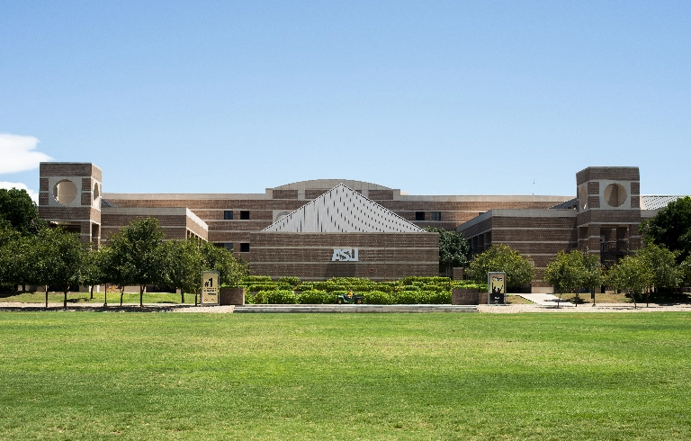 West campus
